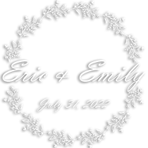 Eric & Emily 2022